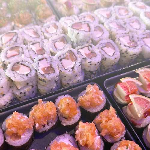 Cana Brava (Buffet Kilo) 