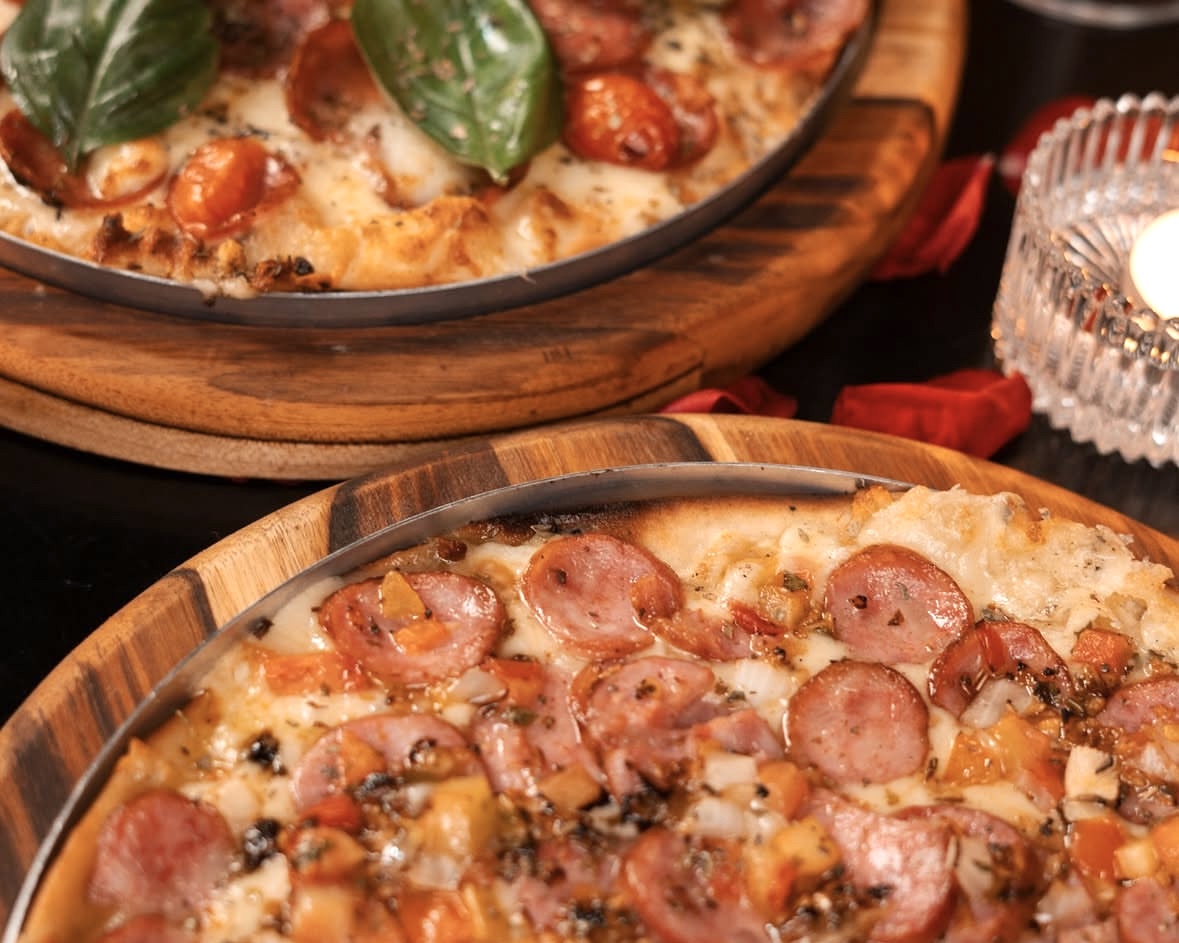 Gastão Grill (Rodízio de Pizza) 