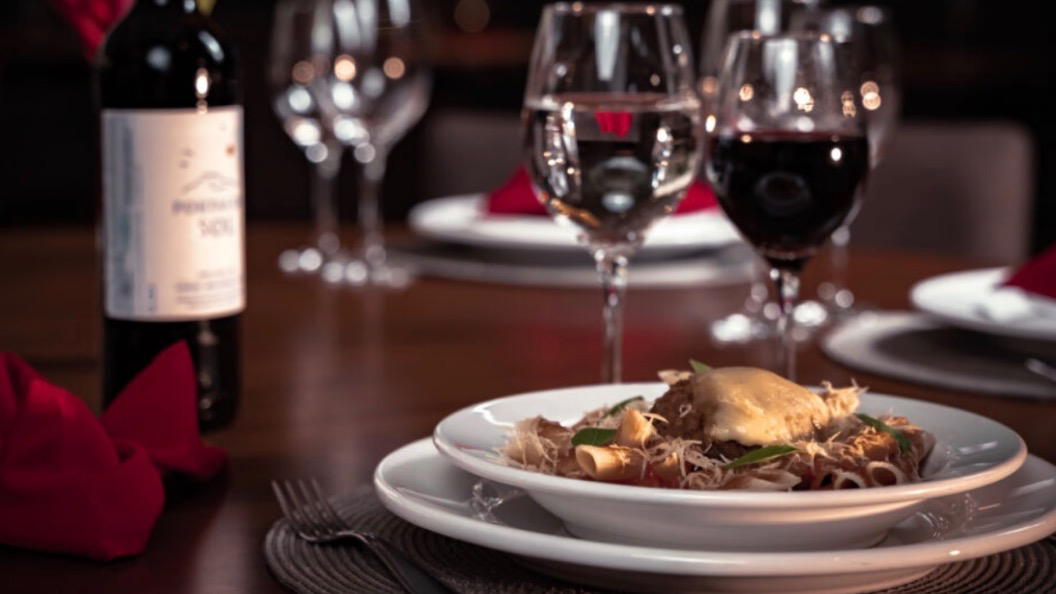 Restaurante Comendador Vicente - Vie Hotel | Sinop (Prato)