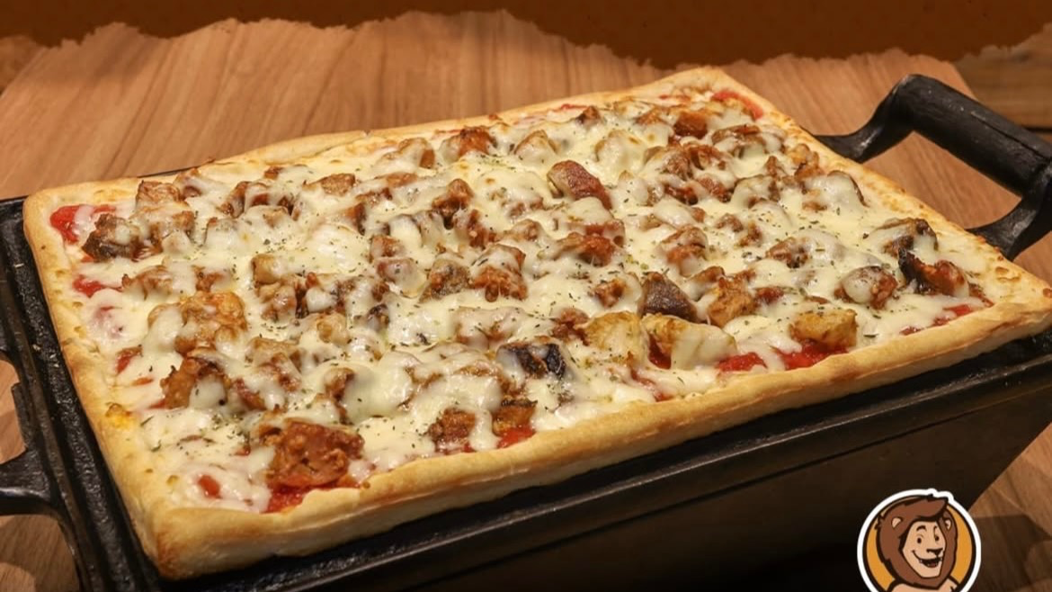 Mundo Animal (Pizza)
