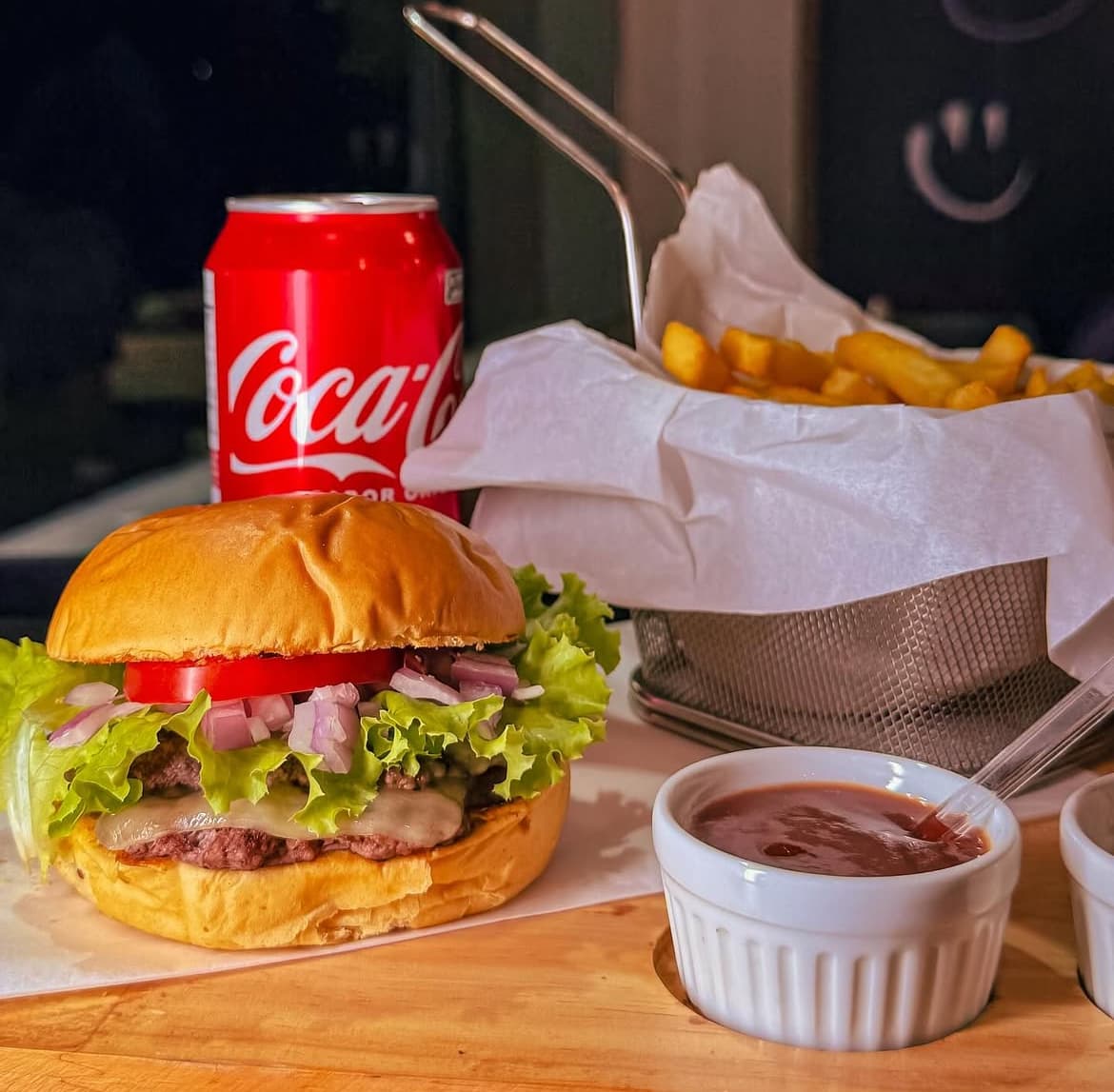Park Burguer (Combo) 
