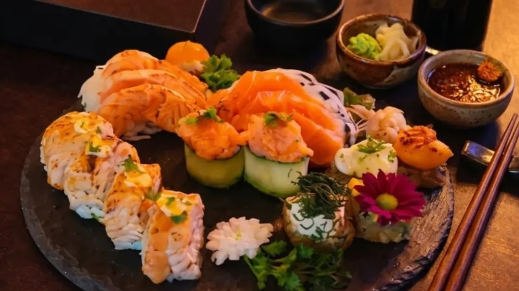 Boteco São Bento  (Sushi)
