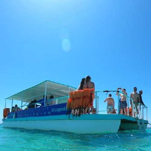 Pôr do Sol Turismo - Catamarã na Praia dos Carneiros