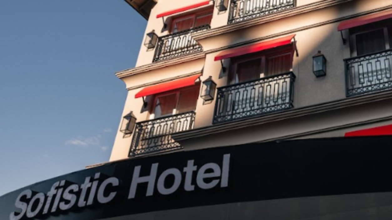 Sofistic Hotel Gramado 