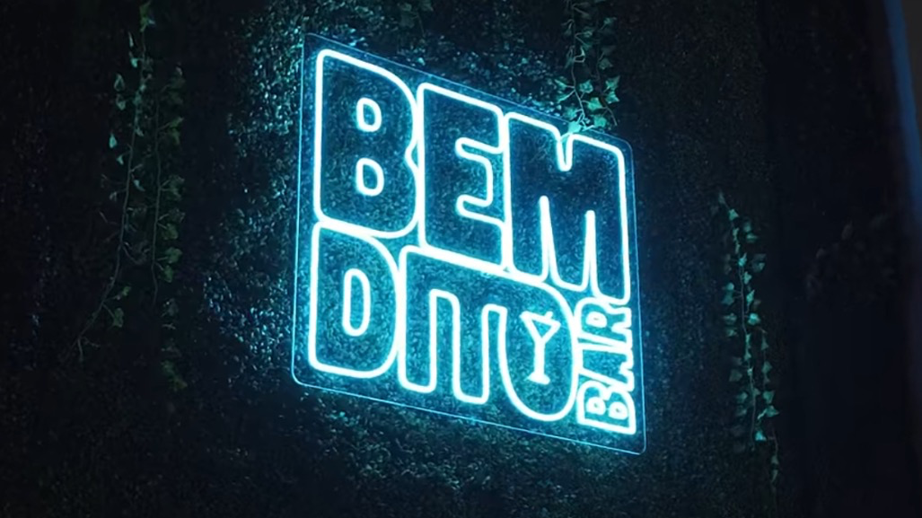 Bem Dito Bar (Ingresso)