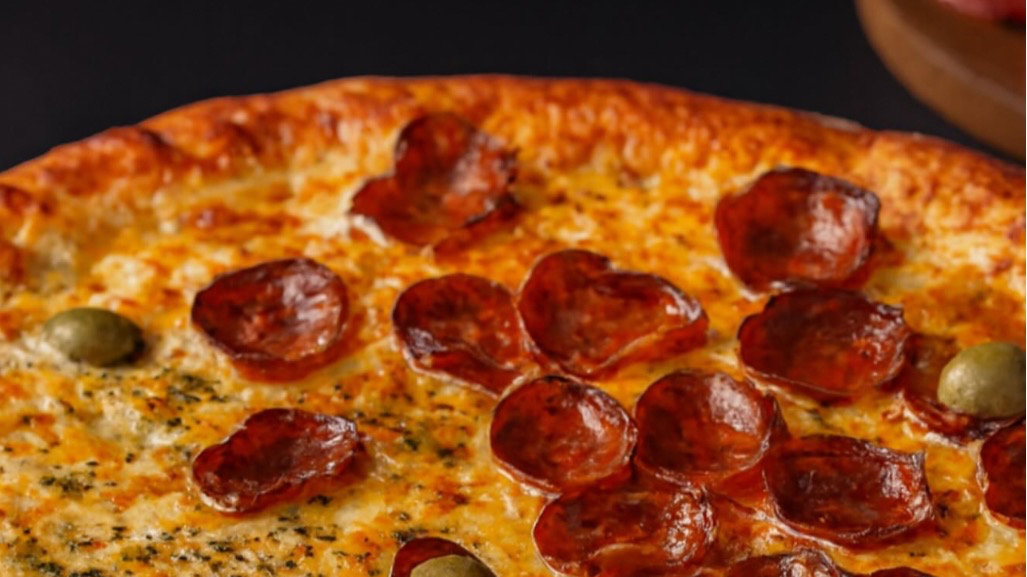 Bro's Pizzas (Salão)