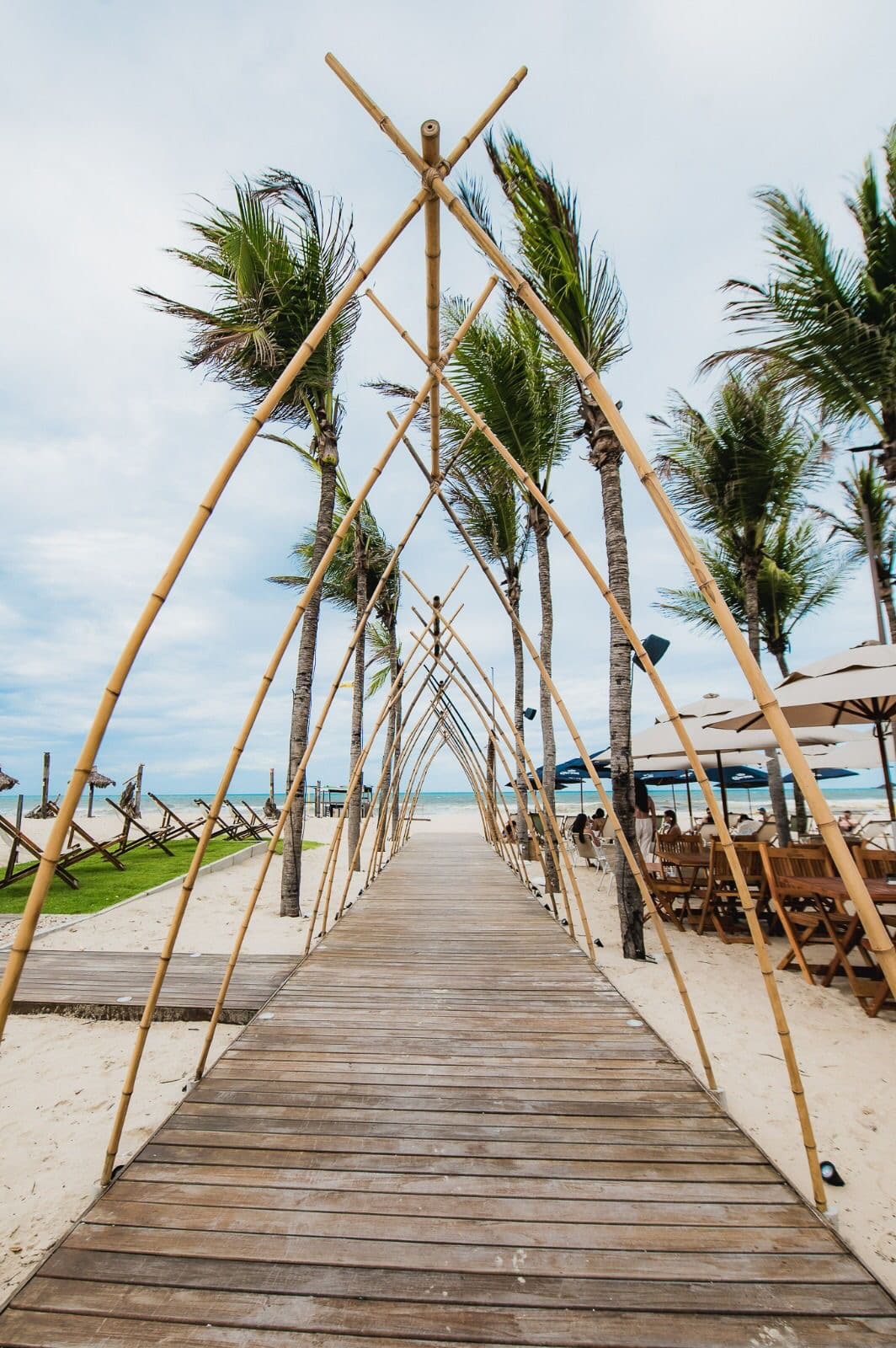 Ahau Beach