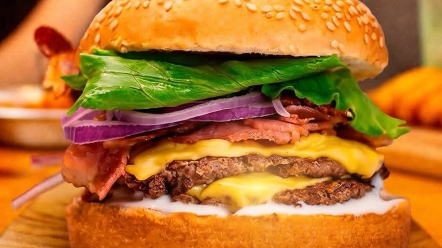 Fornalha Hamburgueria (Delivery)