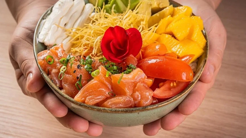 Ayumi Poke - Poke (Delivery)