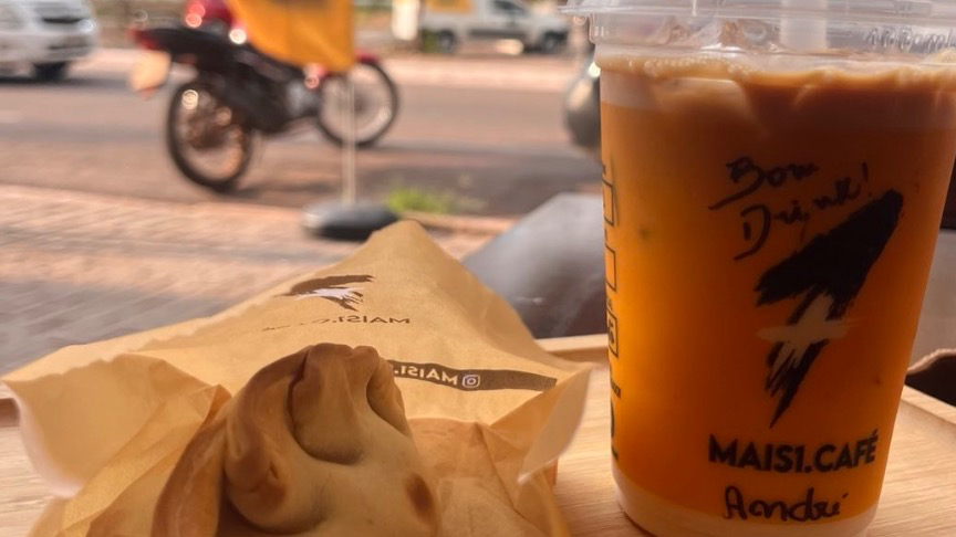 Mais 1 Café - Shopping (Combo)
