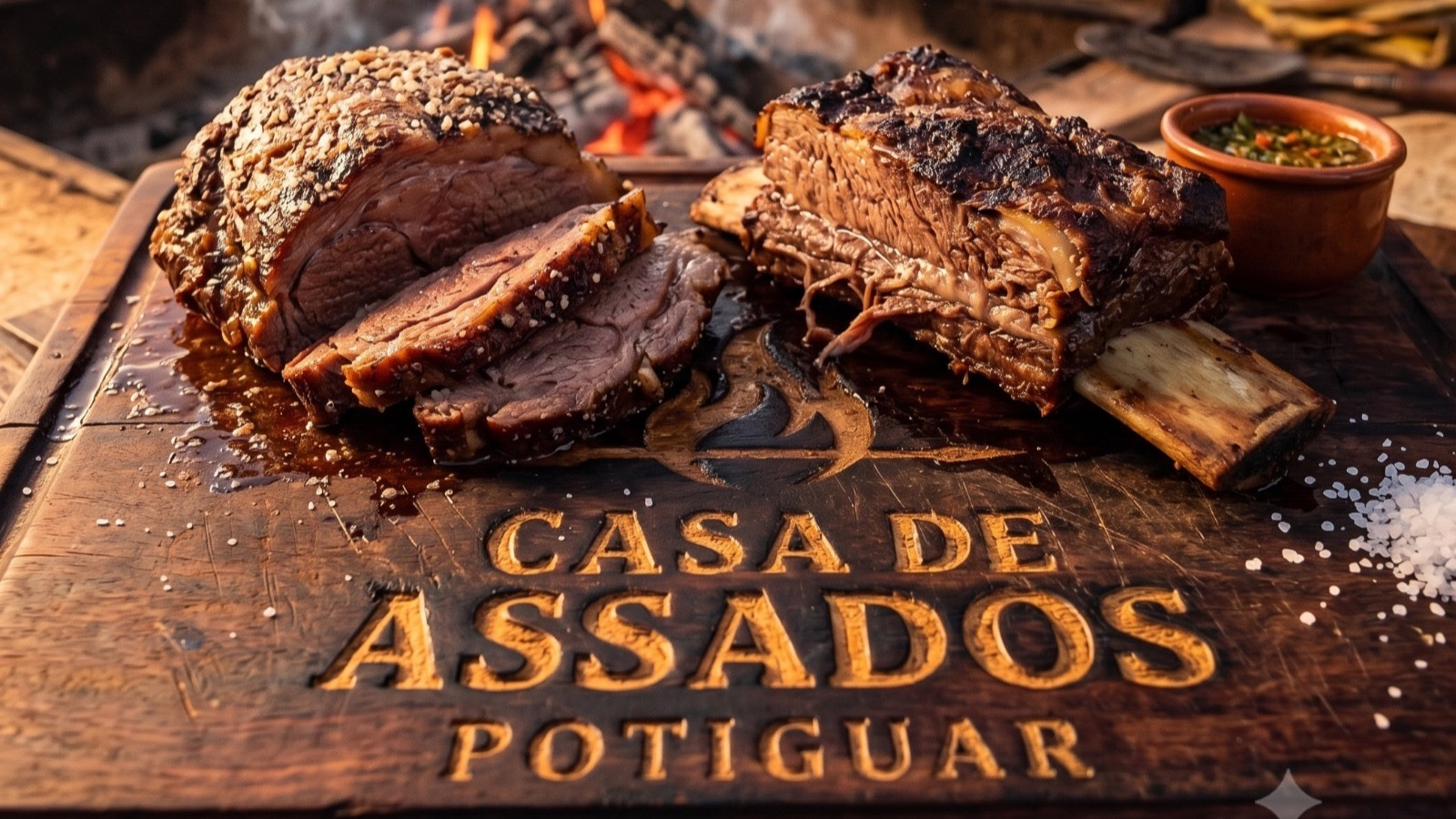 Casa de Assados Potiguar (DELIVERY)