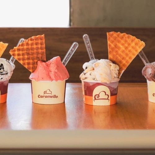 Caramello Gelateria