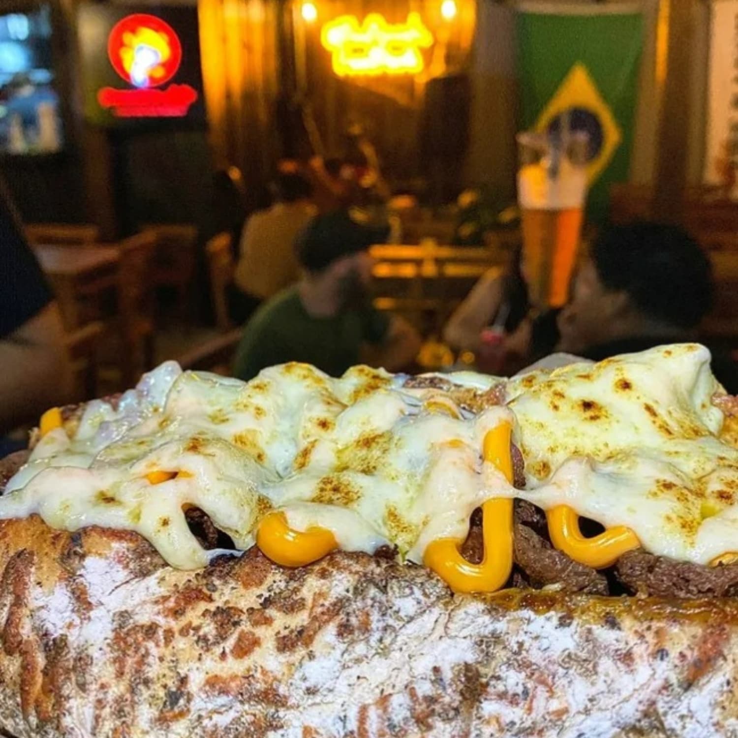 Virado Num Alho