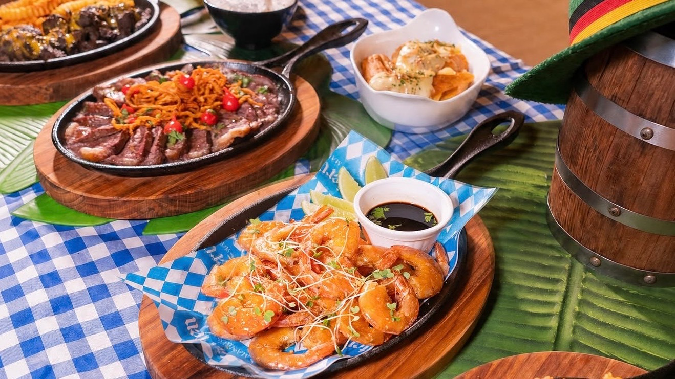 BierGarten Manaus (Petisco)