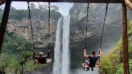 Pé Da Cascata - Ingresso 08h00