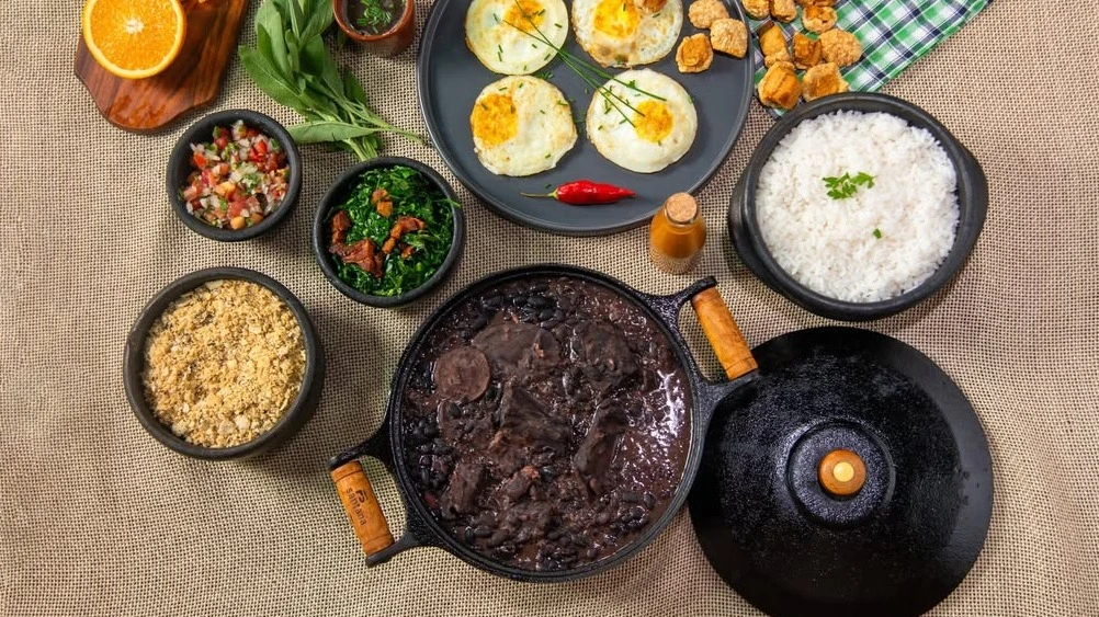 Feijoada La De Casa - Feijoada (Balcão)