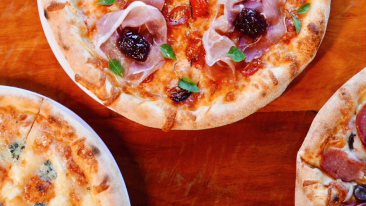 Casa de Marília | Ouro Preto (Pizza)