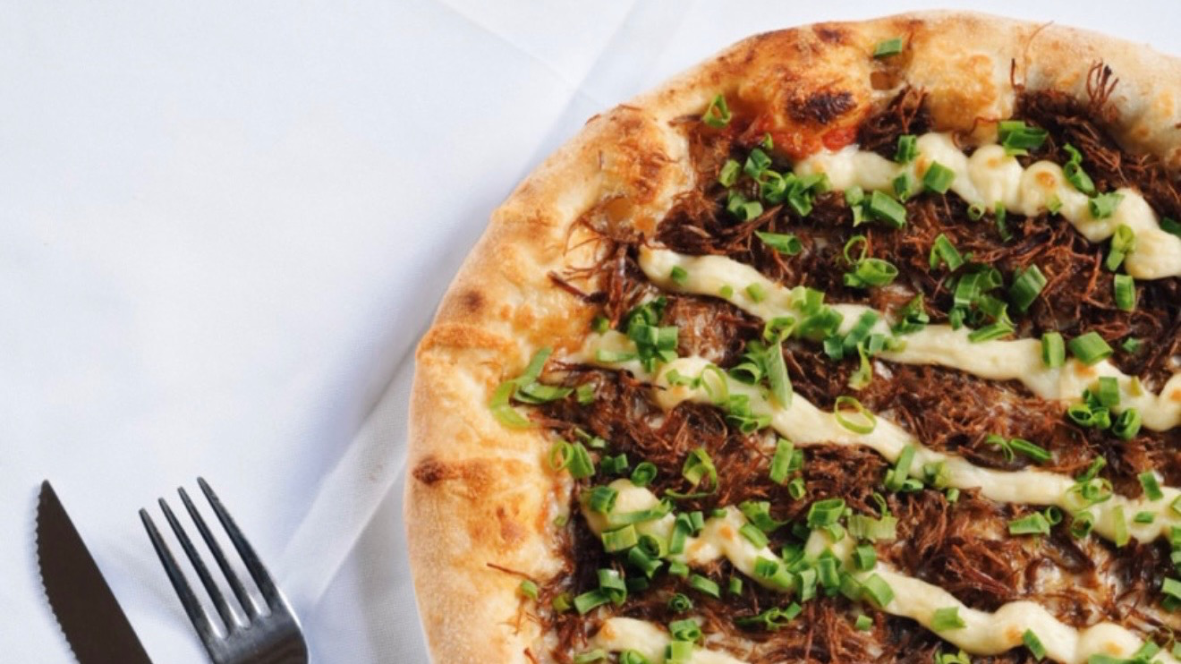 Casa de Marília | Ouro Preto (Pizza)