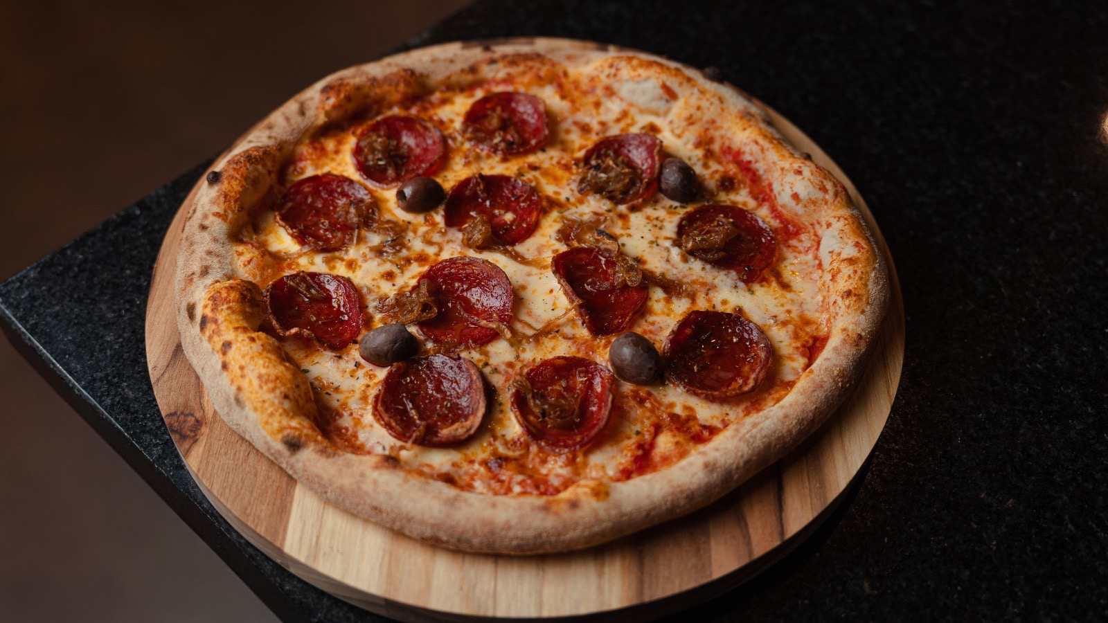 (30% PEGUE E LEVE) Sponta Pizza Bar 
