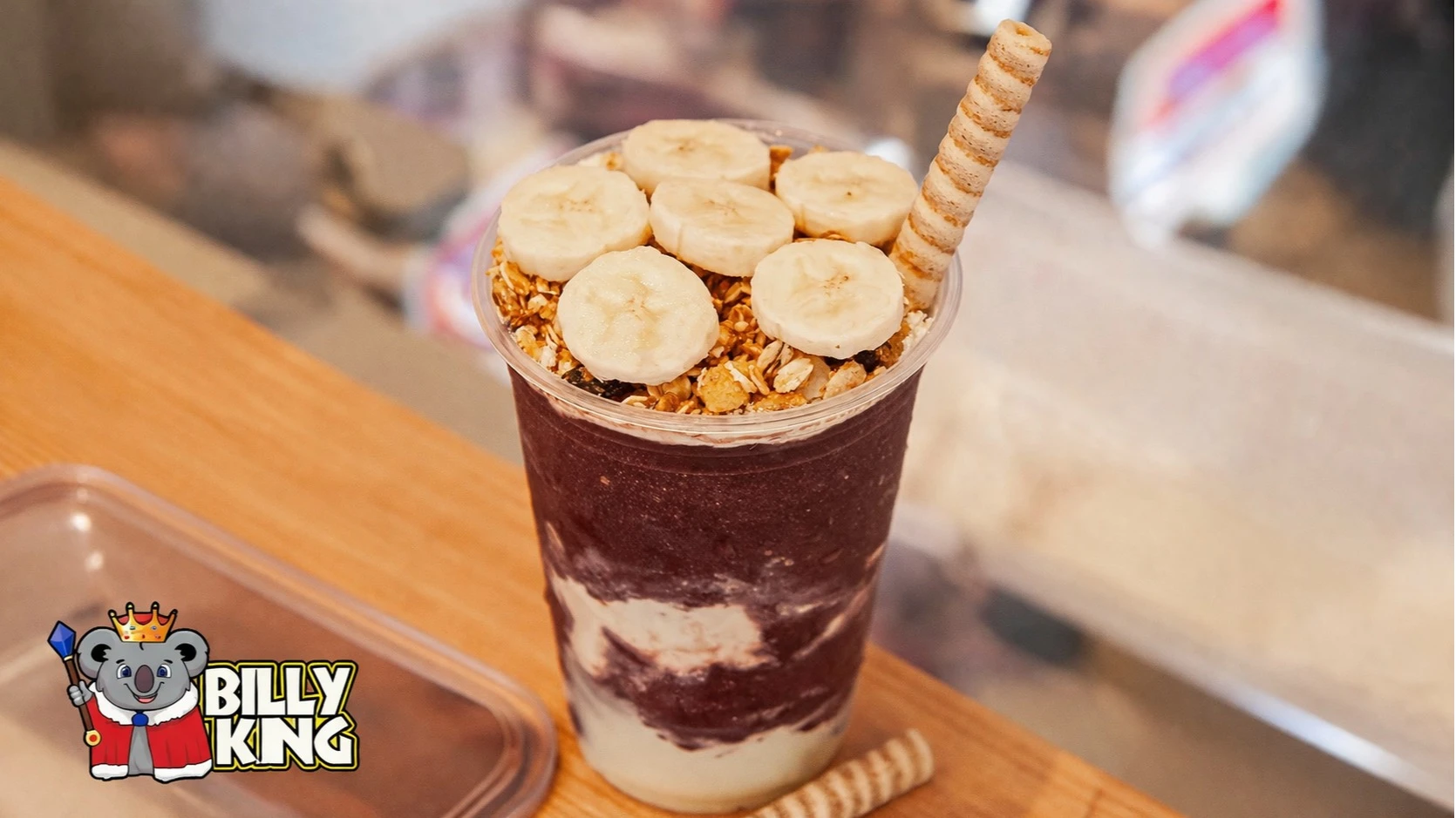 Billy King Floripa (Açaí)