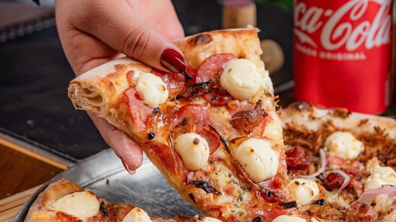 Giga Pizza | Teresina (Rodízio de Pizza)