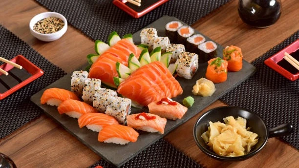 TMX Sushi Express - Piedade (Pegue&Leve)