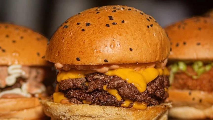 Sousas Burger (Anjo Da Guarda)
