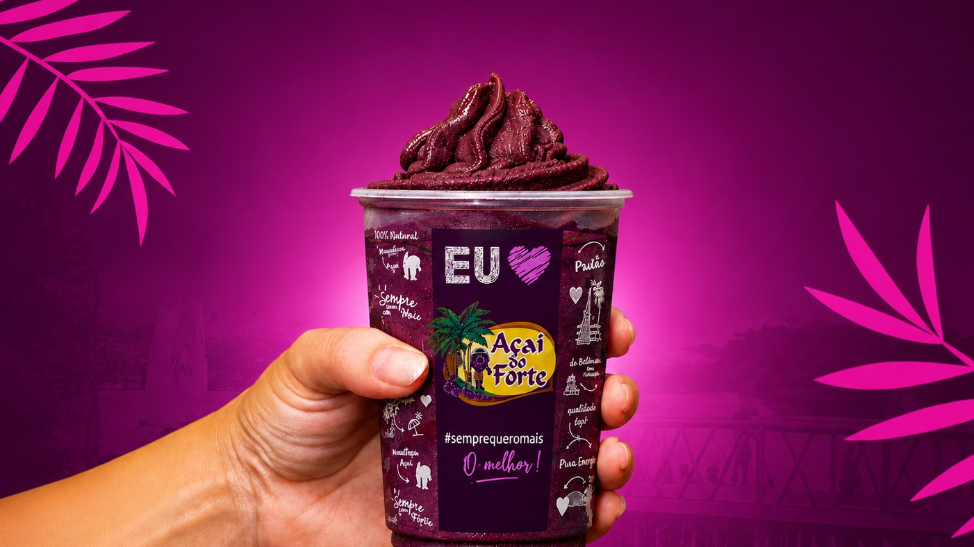 Açai do Forte - Iguaba | Iguaba Grande