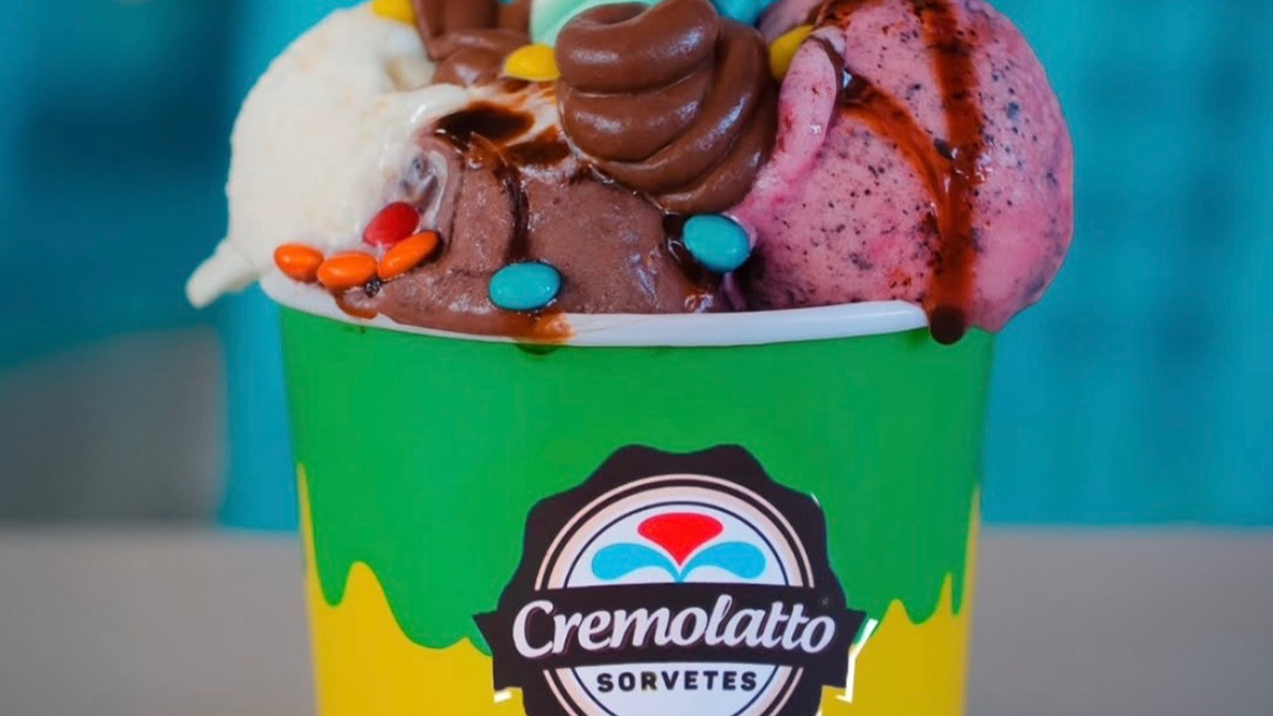 Cremolatto - Ipiranga (Sorvete)