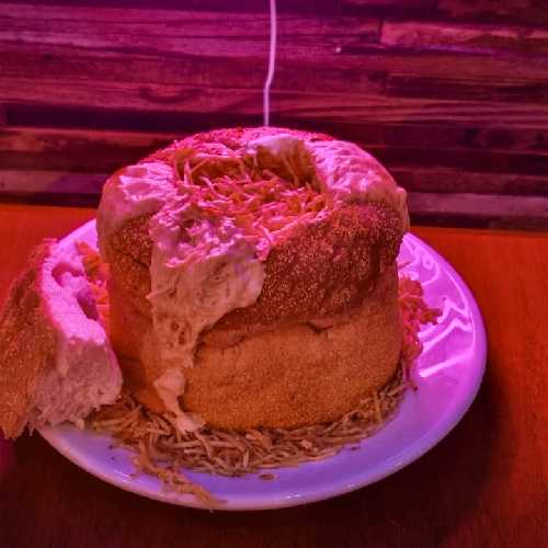 Texas Gramado (Sopa No Pão)
