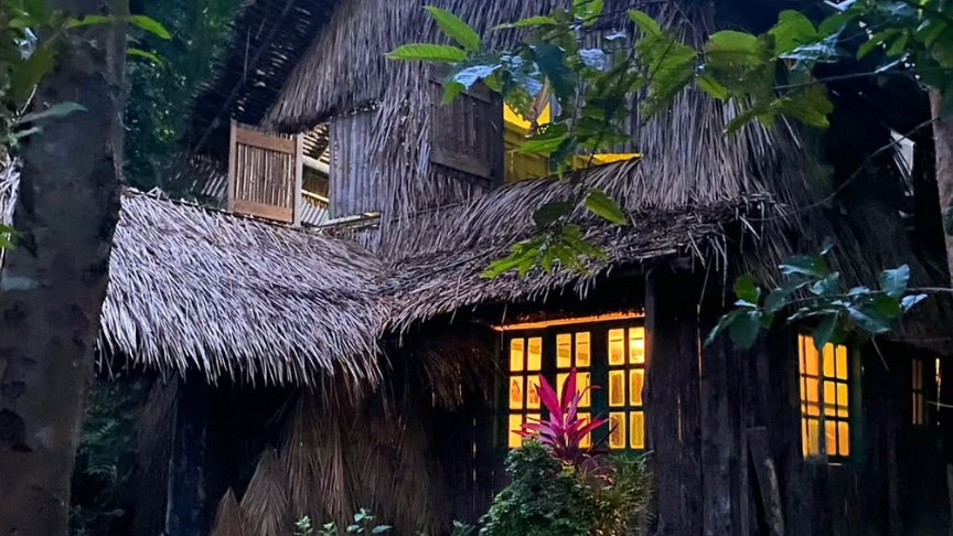 A Casa da Ilha Cotijuba (Diária)