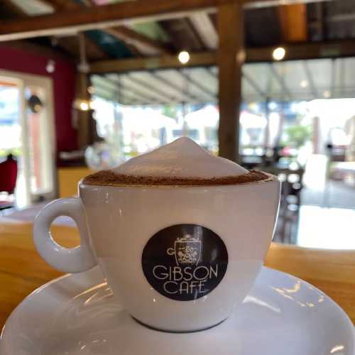 Gibson Café Bistrô (Prato)