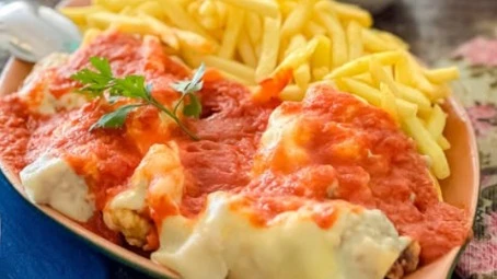 Restaurante Candeeiro (Prato)