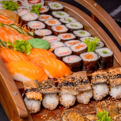 La Bella Pizzaria (Sushi)