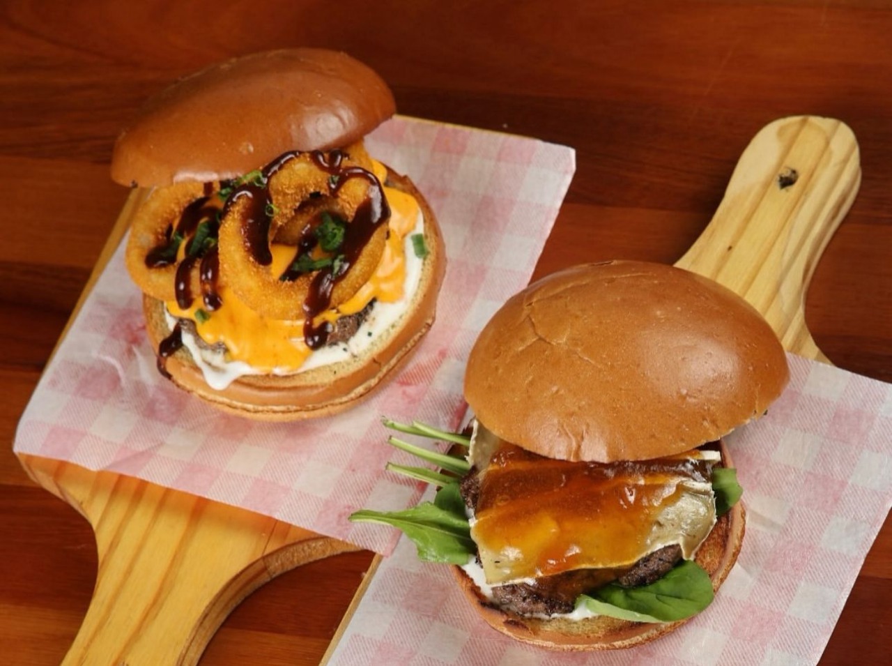 Blazze Burguer (Hambúrguer)