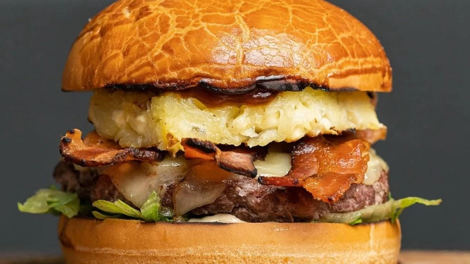 In'Brasa Burger (Hambúrguer)