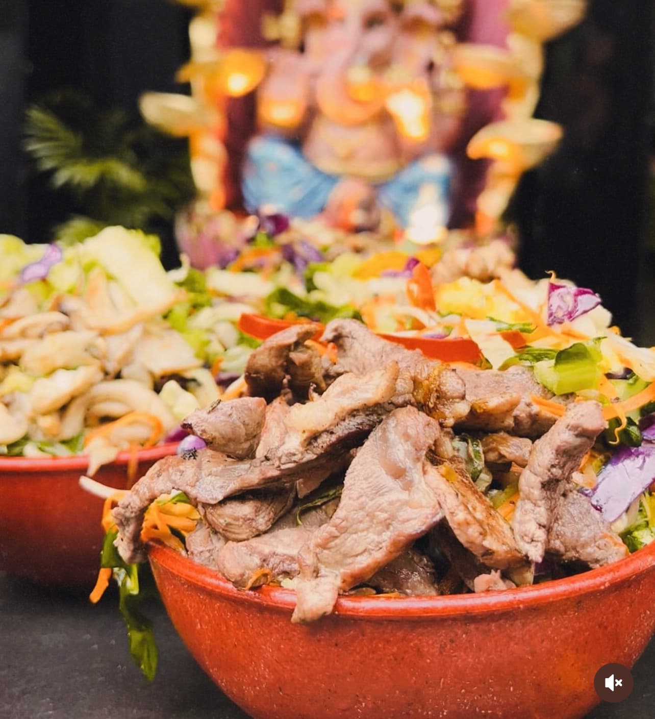 Ganesha Asian Food