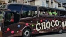 Chocobus - Ingresso 13h40