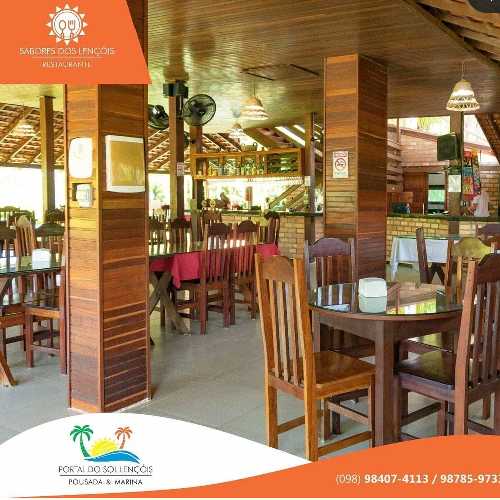 Portal do Sol Lençóis (CAFÉ DA MANHÃ BUFFET LIVRE)