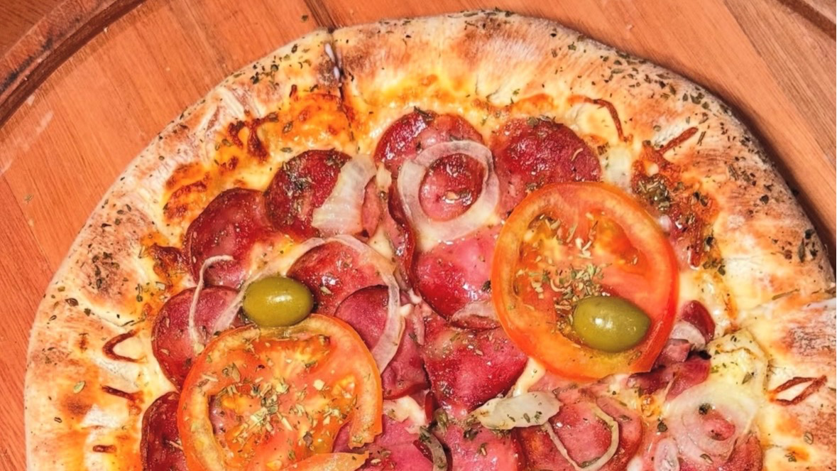 Disk Pizza Paulista | Vitória (Pizza)