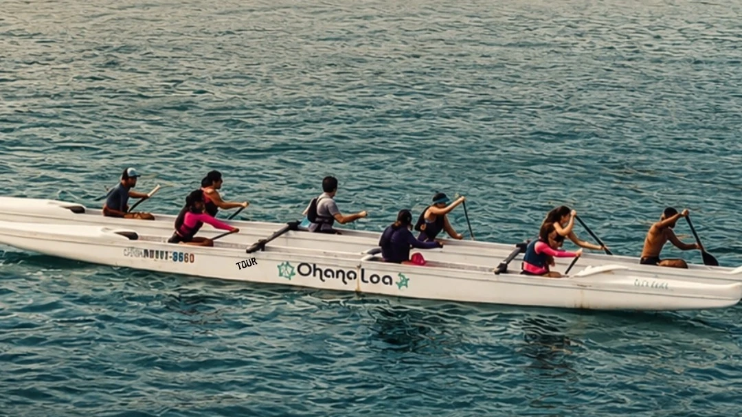 Ohana Loa Va’a | Cabo Frio (Passeio Canoa Havaiana)