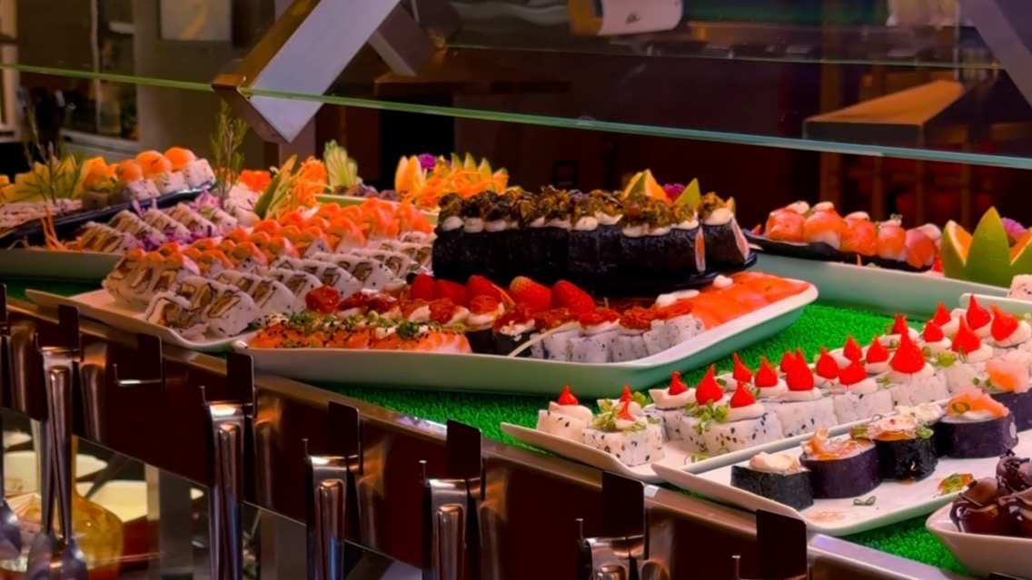Yakiniku Goiânia - (Buffet Almoço)