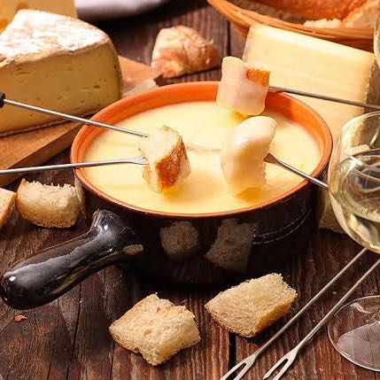 La Divina (Fondue)