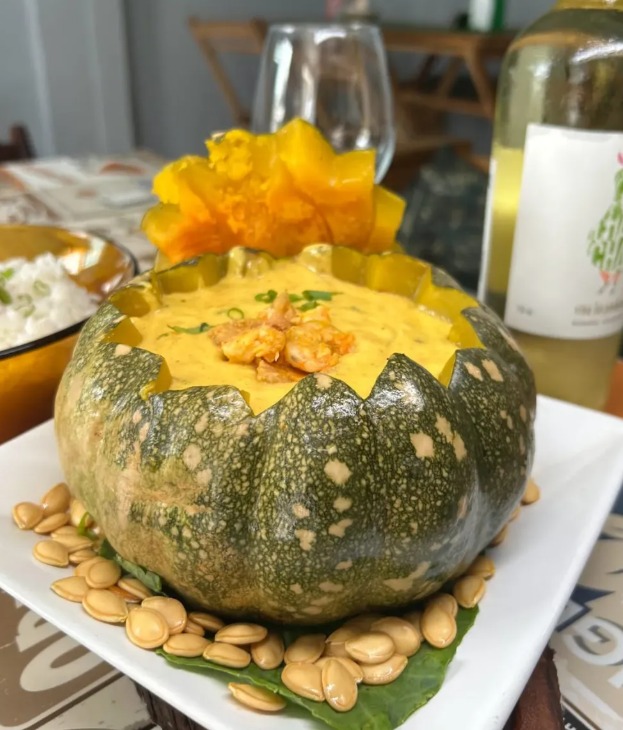 Jacarezinho da Moranga (Delivery 30%)