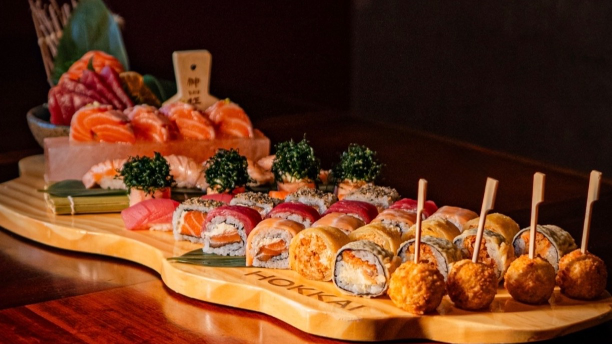 Sushi Hokkai | PY (Combo)