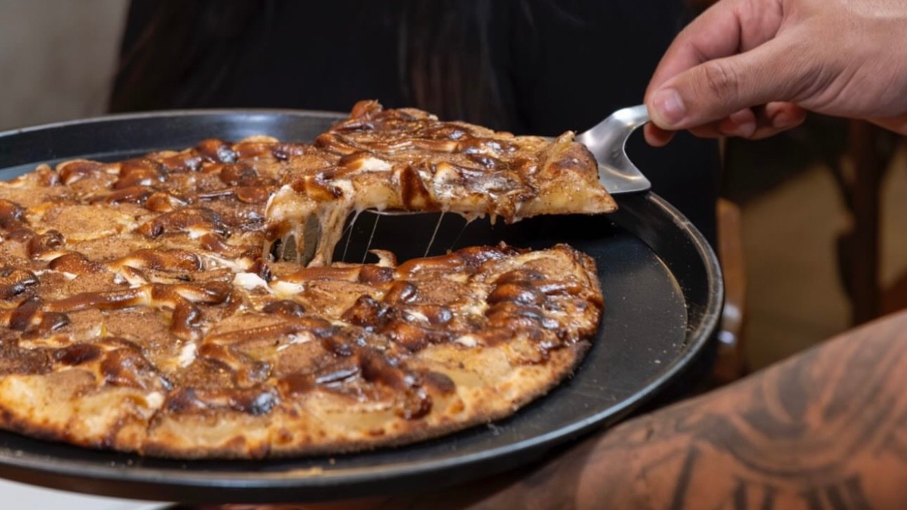 Chão de Estrelas (Rodízio de Pizza) 