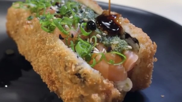 Kymer Sushi | Vila Velha (Hot Fish) 