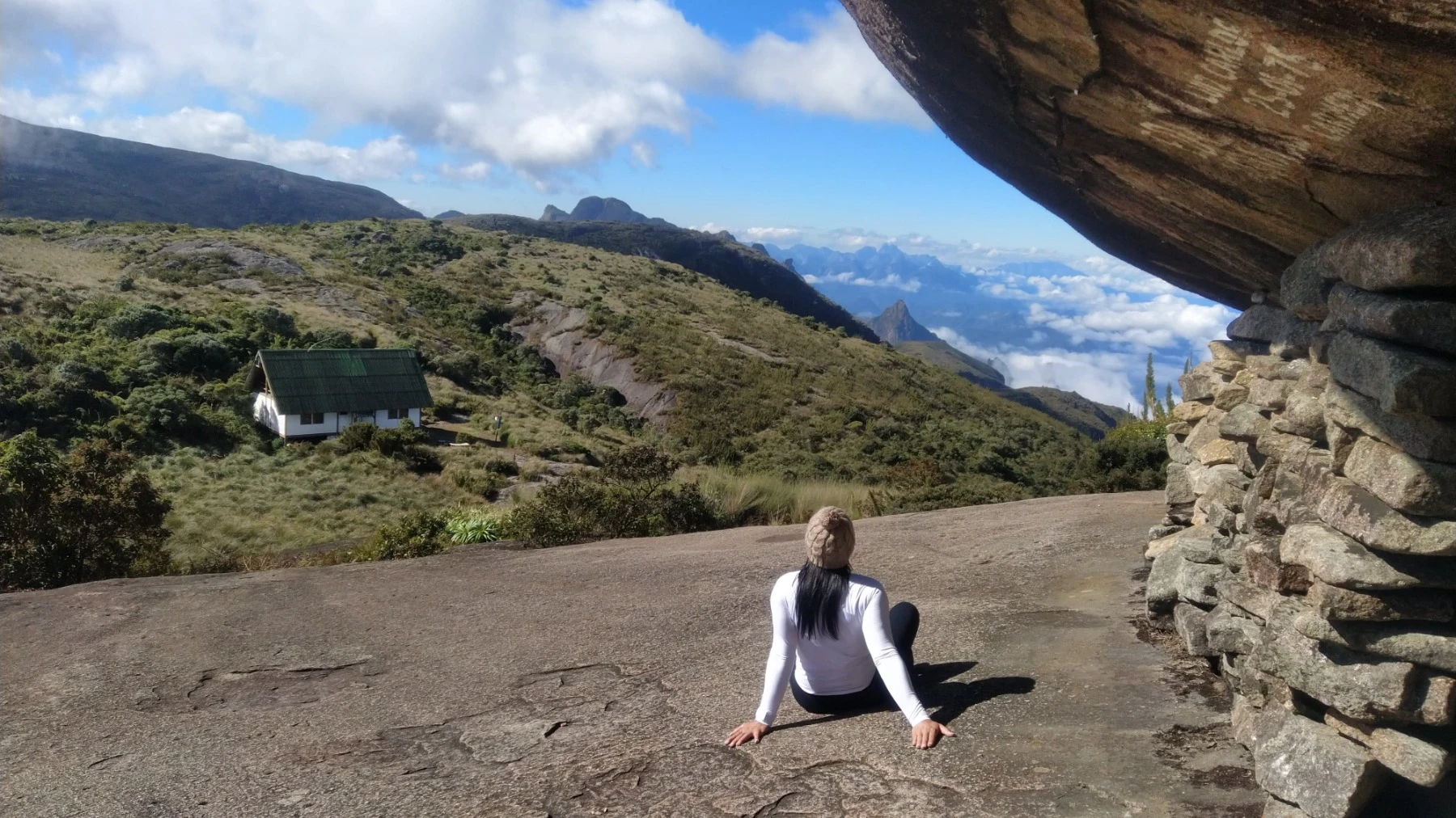 Aluz Expedições | Petrópolis (Trilha Pedra do Quitandinha)