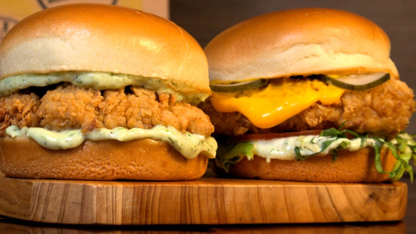 (30% DELIVERY) N1 Chicken - Centro (Burguer) 