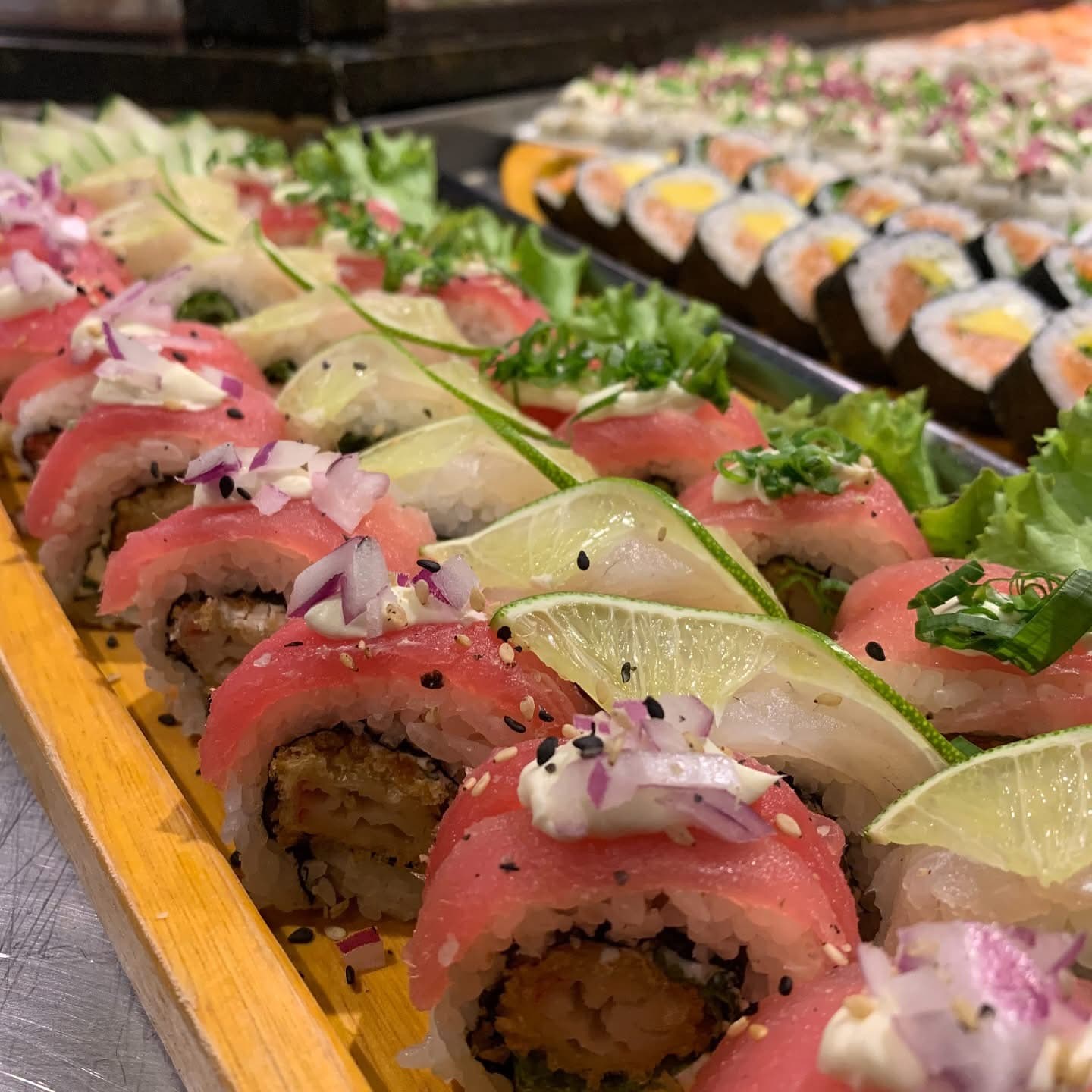 Keiko Sushi - Combinado 